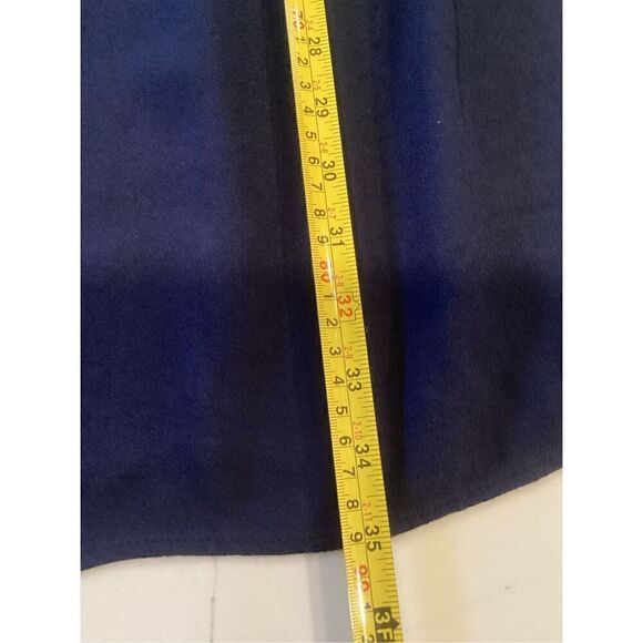 Lilly Pulitzer Jane Shift Dress Sz 0 True Navy Lace Detail $145.00 New - Picture 10 of 10